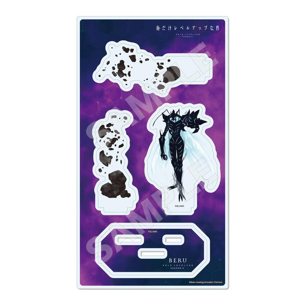 『俺だけレベルアップな件』アクリルスタンド /12 ベル